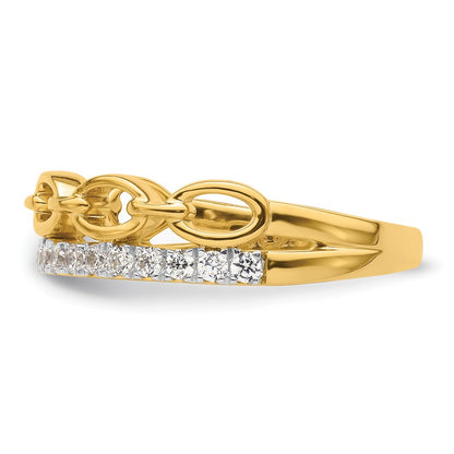 True Origin Lab Grown Diamond VS+ F+ Complete Band