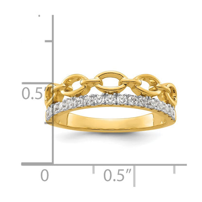 True Origin Lab Grown Diamond VS+ F+ Complete Band