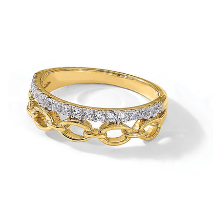 True Origin Lab Grown Diamond VS+ F+ Complete Band