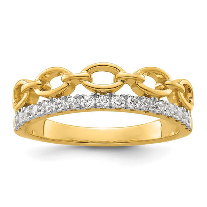 True Origin Lab Grown Diamond VS+ F+ Complete Band