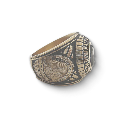 LAPD Official Officers Ring