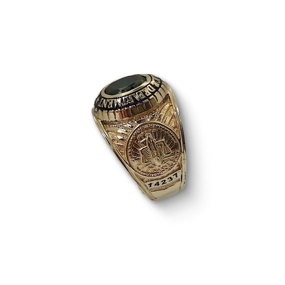 LAPD Official Officers Ring