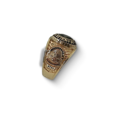 LAPD Official Officers Ring