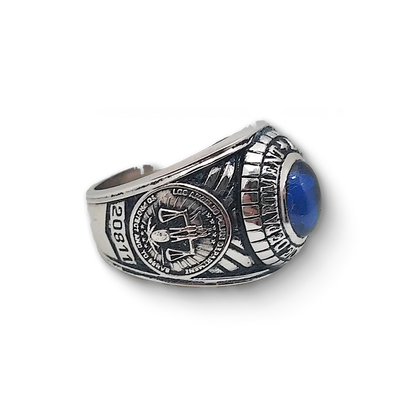 LAPD Official Officers Ring