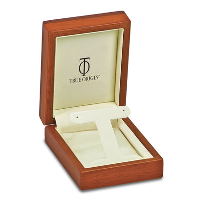 True Origin Lab Grown Diamond VS+ F+ Medium 7 in Complete Bangle