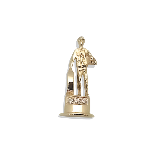 Wally Trophy Pendant
