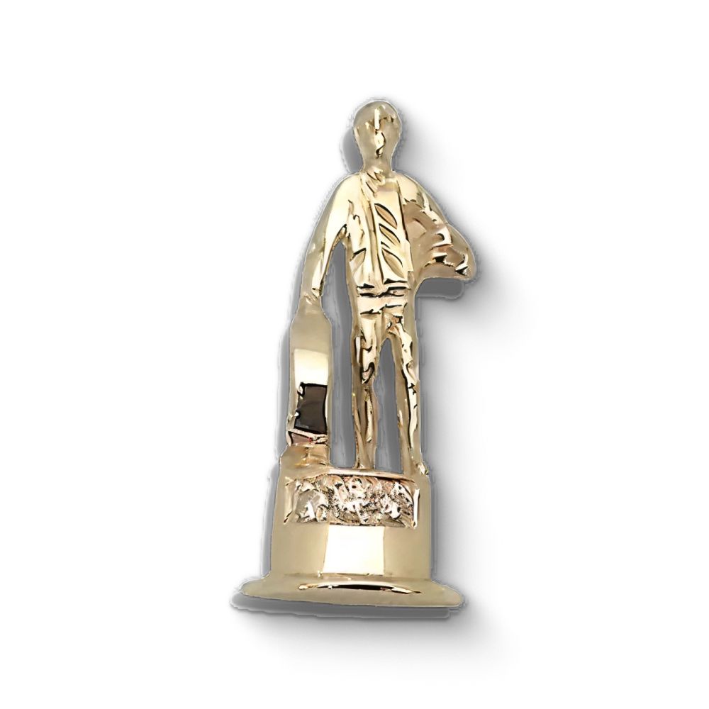 Wally Trophy Pendant-Only