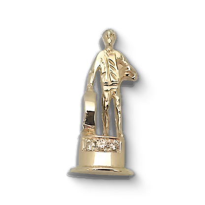 Wally Trophy Pendant-Only