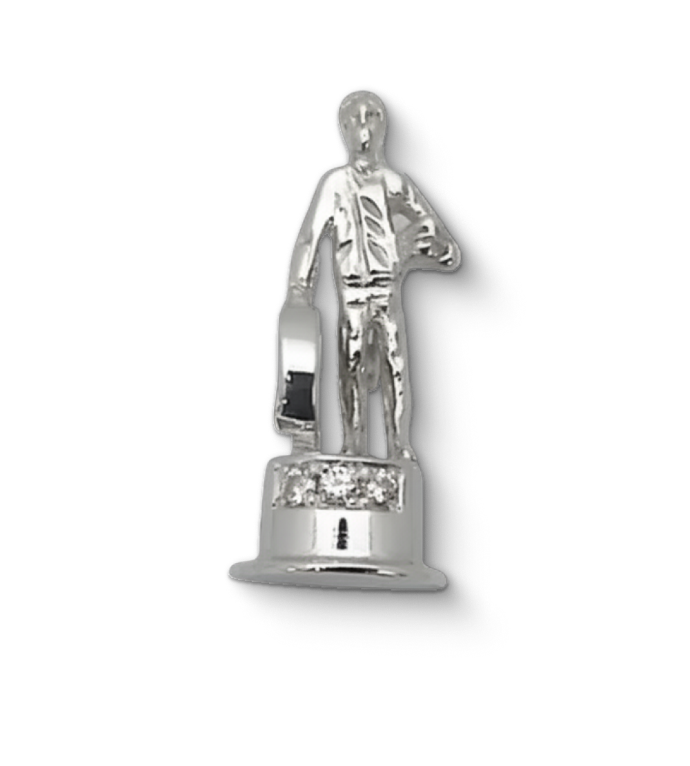 Wally Trophy Pendant-Only