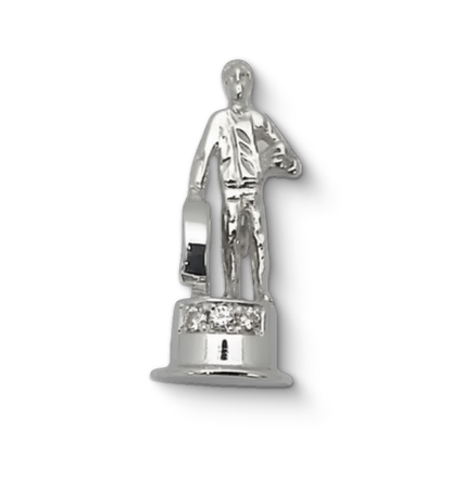 Wally Trophy Pendant-Only