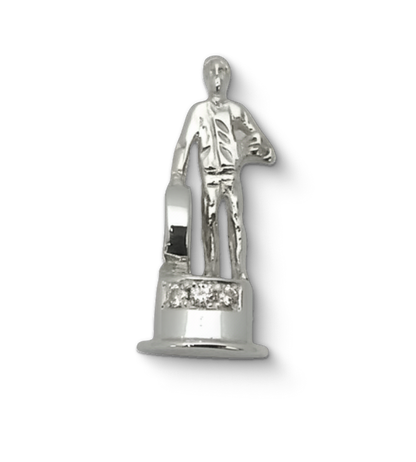 Wally Trophy Pendant-Only