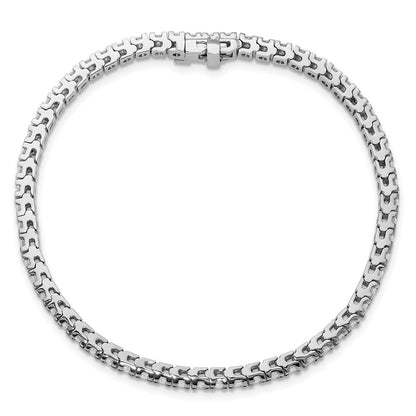 True Origin Lab Grown Diamond VS+ F+ Complete Tennis Bracelet