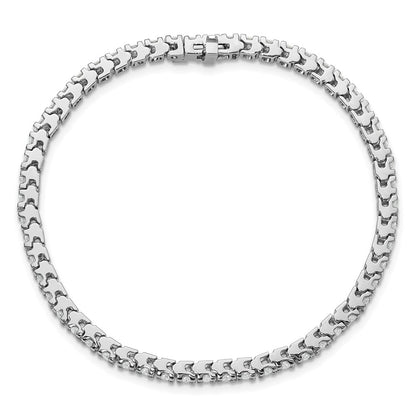 True Origin Lab Grown Diamond VS+ F+ Complete Tennis Bracelet