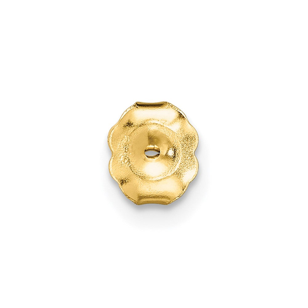 Lab Grown Diamond VS/SI+ G+ Round Complete Four Prong Heavyweight Stud Earrings