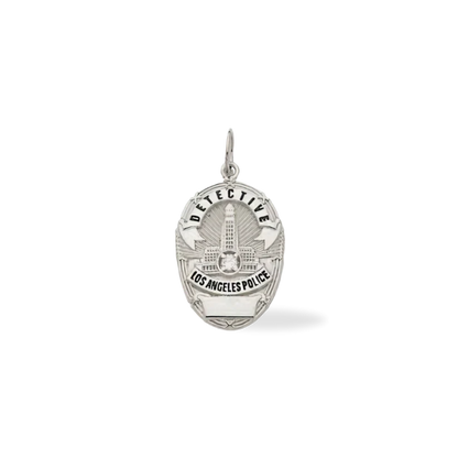 LAPD Custom Badge