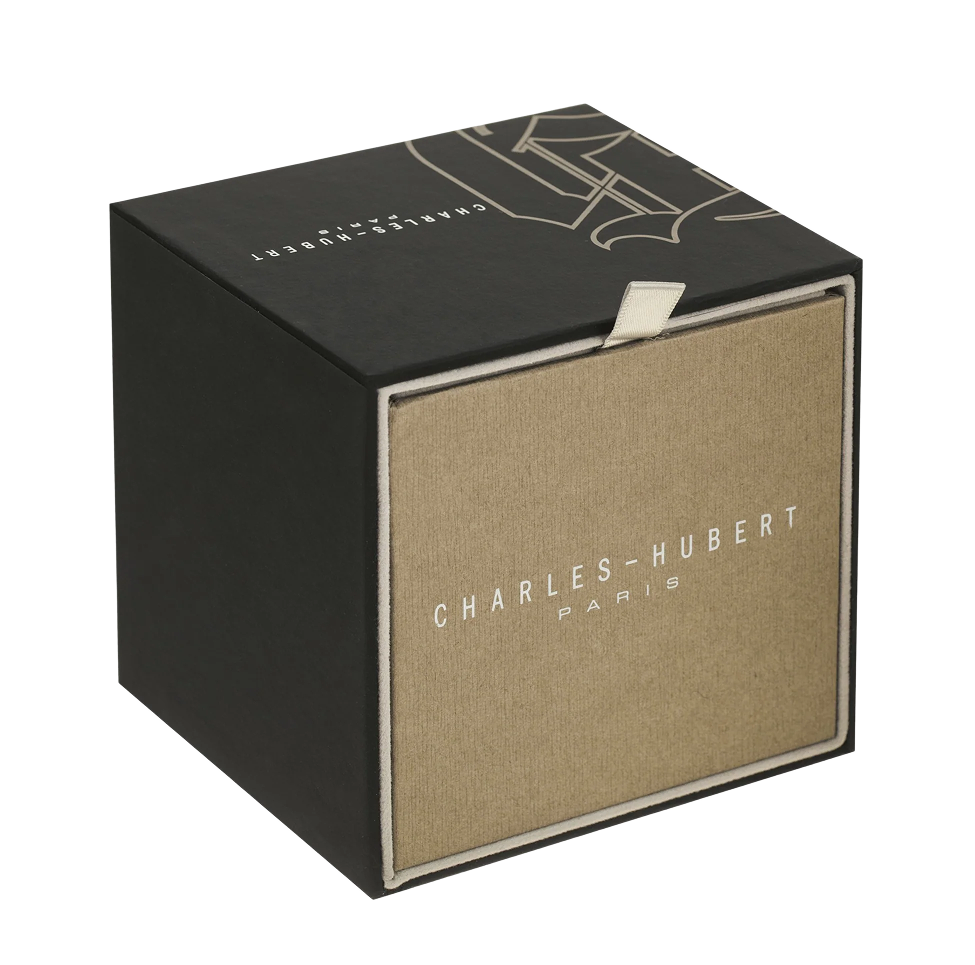 Charles-Hubert Titanium Quartz Watch