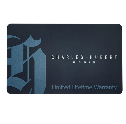 Charles-Hubert Titanium Quartz Watch