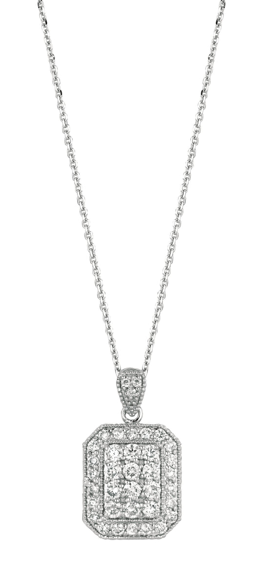 Necklace - Diamond