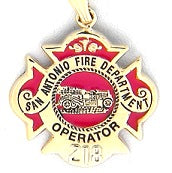 Houston Fire Dept - Firefighter