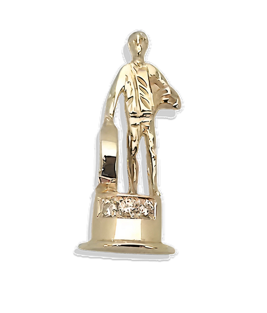 Wally Trophy Pendant-Only