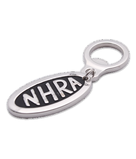NHRA Oval Logo Key Chain
