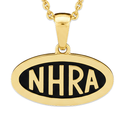 NHRA Pendant